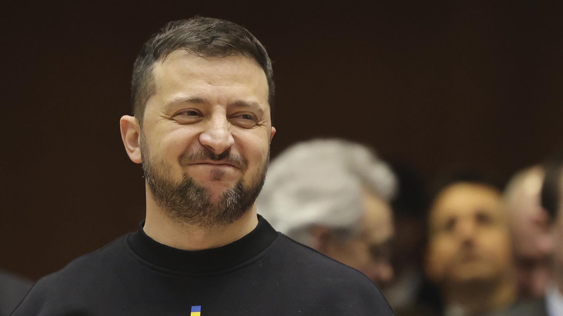 Президент Украины Владимир Зеленский Президент Украины Владимир Зеленский - РИА Новости, 1920, 12.02.2023