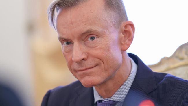 Дипломат Стерник: Россия обсуждает с Казахстаном вопрос безопасности КТК