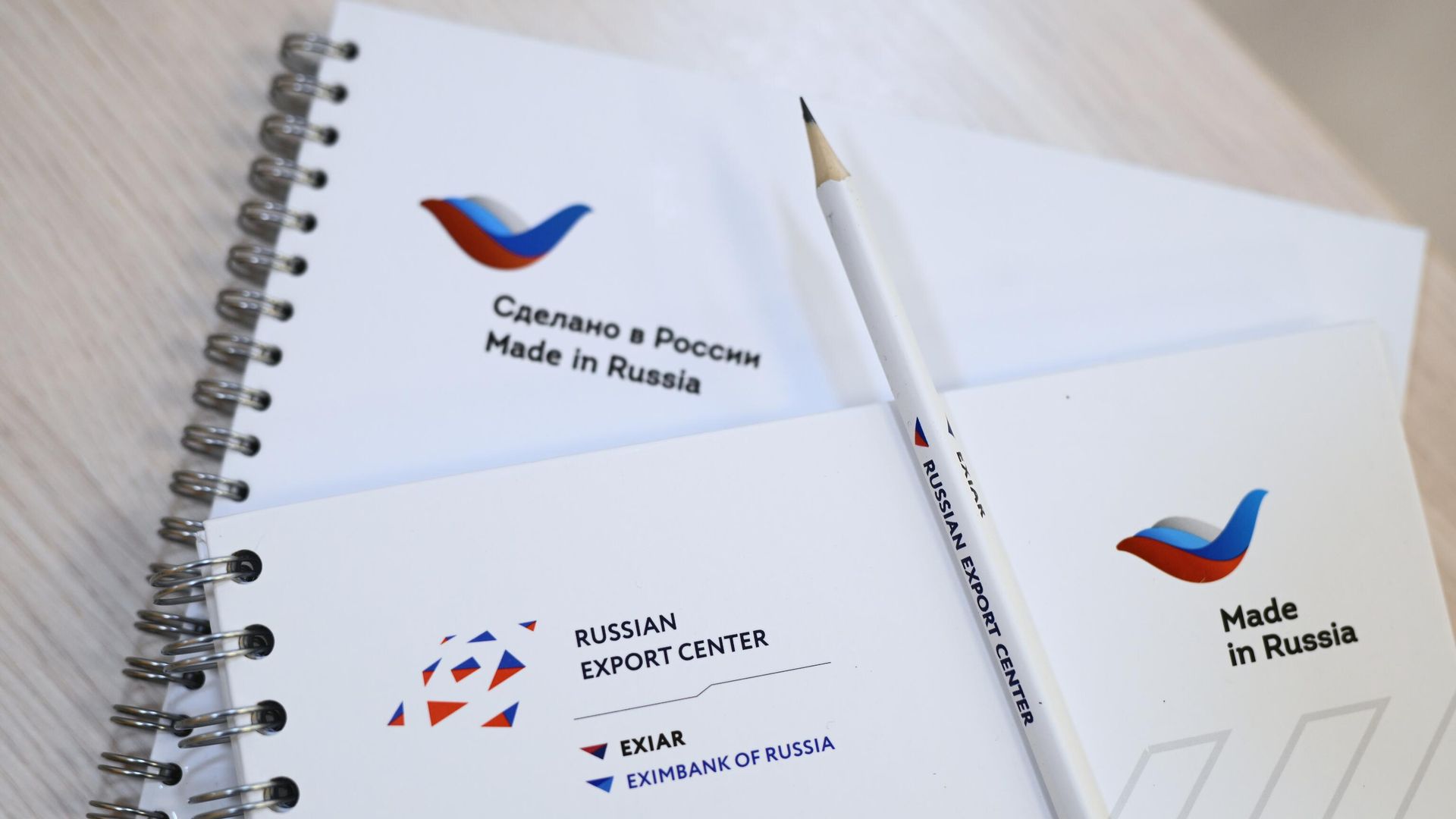 Логотип АО Российский экспортный центр (РЭЦ) Логотип АО Российский экспортный центр (РЭЦ) - РИА Новости, 1920, 24.02.2026