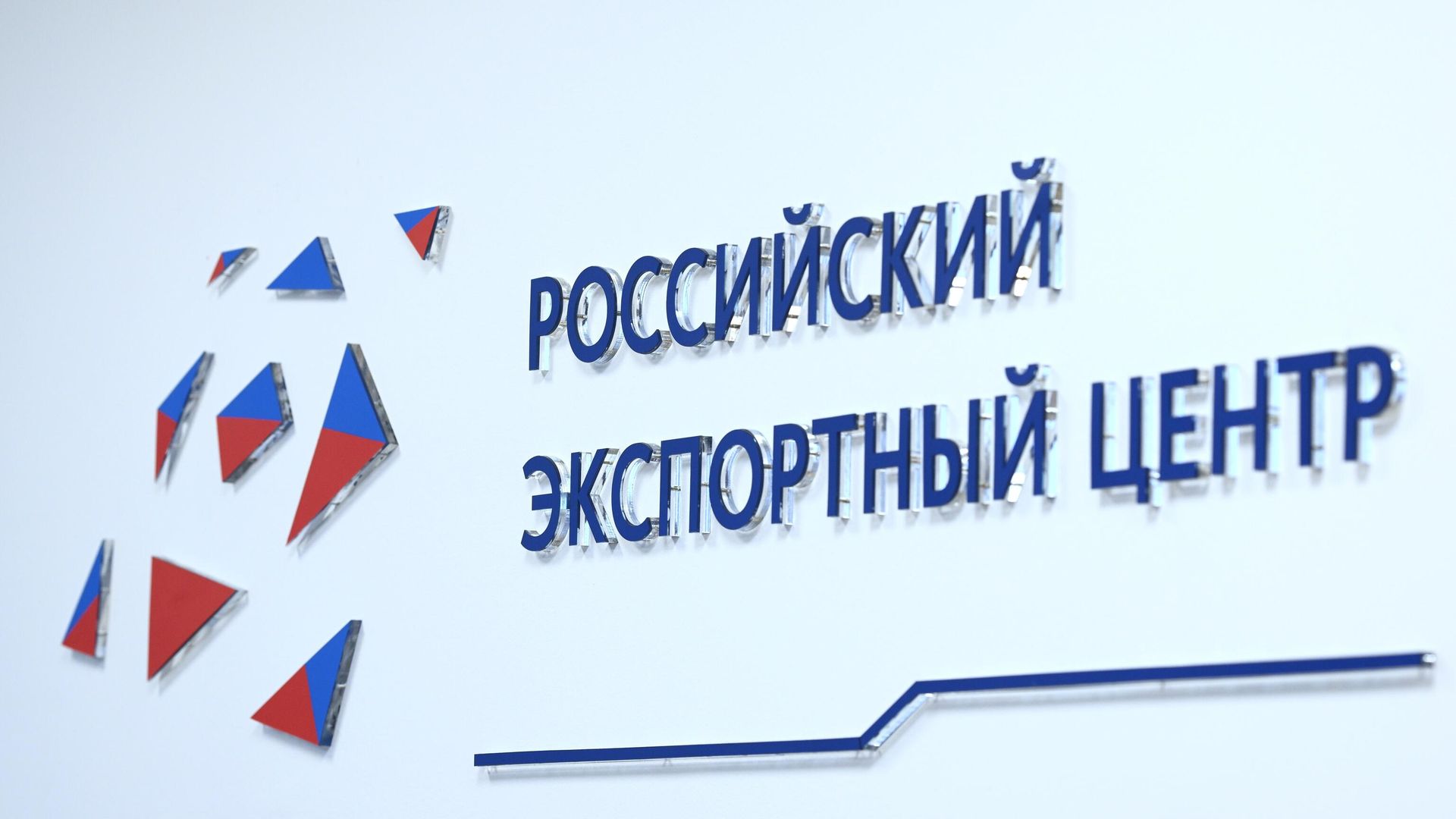 Логотип АО Российский экспортный центр (РЭЦ) Логотип АО Российский экспортный центр (РЭЦ) - РИА Новости, 1920, 30.06.2023