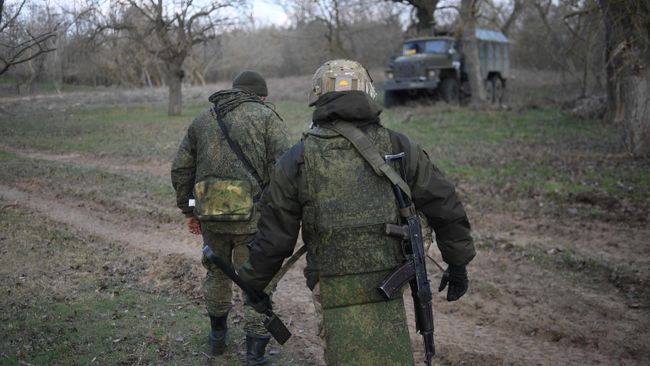 ВС России продолжают уничтожение окруженной группировки ВСУ в Доброполье