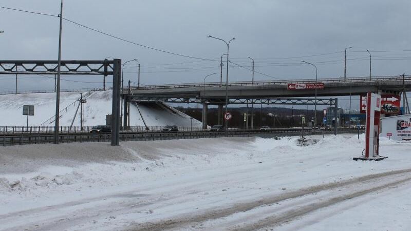 Ремонт путепроводной развязки в Шексне запланирован на 2023 год Ремонт путепроводной развязки в Шексне запланирован на 2023 год - РИА Новости, 1920, 10.02.2023