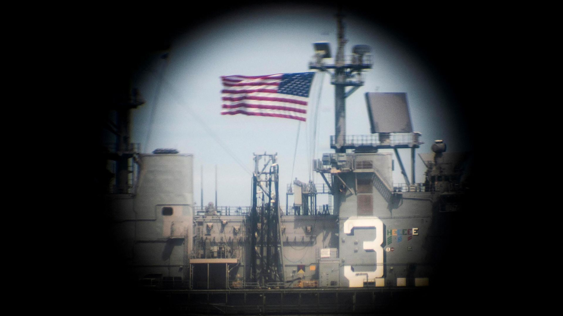 Десантный корабль класса Wasp USS Kearsarge в учениях BALTOPS 22 в Балтийском море Десантный корабль класса Wasp USS Kearsarge в учениях BALTOPS 22 в Балтийском море - РИА Новости, 1920, 22.02.2023