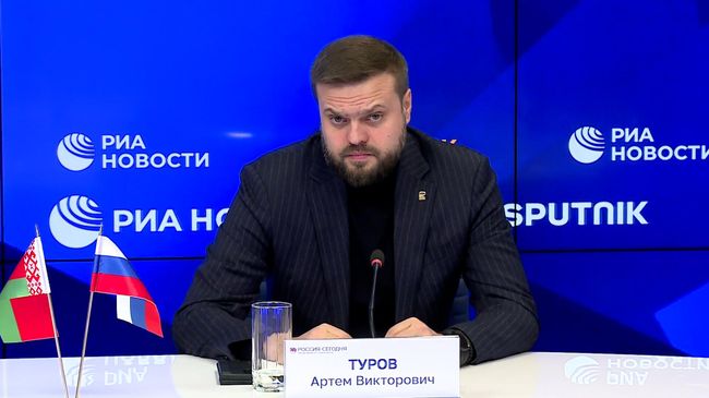 Артем Туров: До молодежи необходимо доносить историческую правду