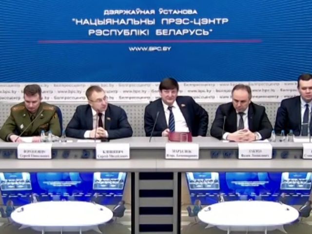 Клишевич: В Союзном государстве нужная общая площадка для молодых историков Клишевич: В Союзном государстве нужная общая площадка для молодых историков