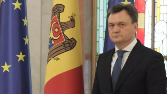 Молдавский политический деятель Дорин Речан Молдавский политический деятель Дорин Речан - РИА Новости, 1920, 09.03.2023