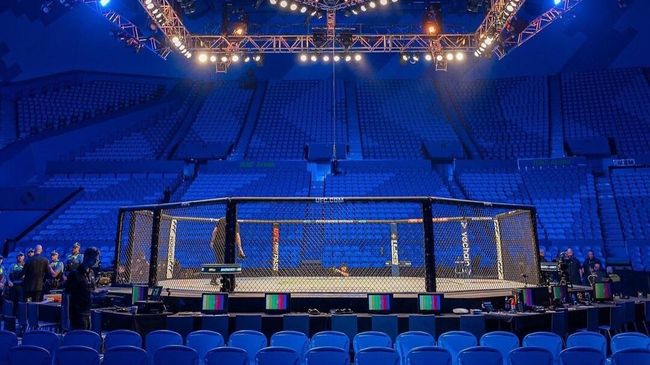 Октагон UFC Октагон UFC