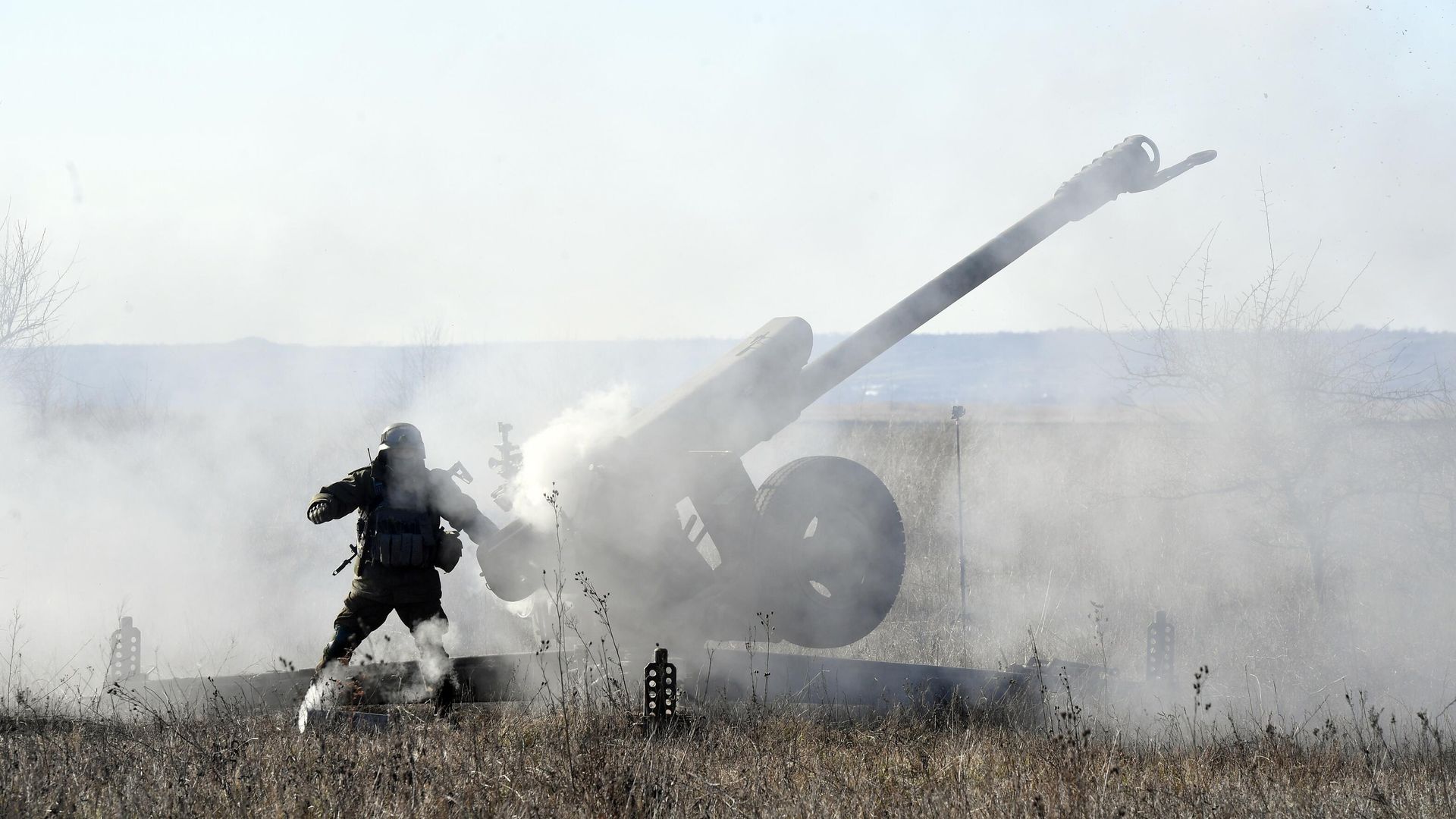 Военнослужащий Военнослужащий - РИА Новости, 1920, 17.07.2025