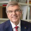 Президент Международного олимпийского комитета Томас Бах Президент Международного олимпийского комитета Томас Бах