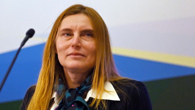 Ирина Привалова