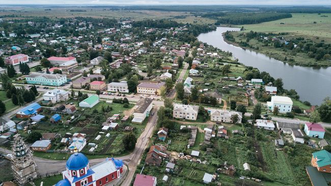 Калужская область