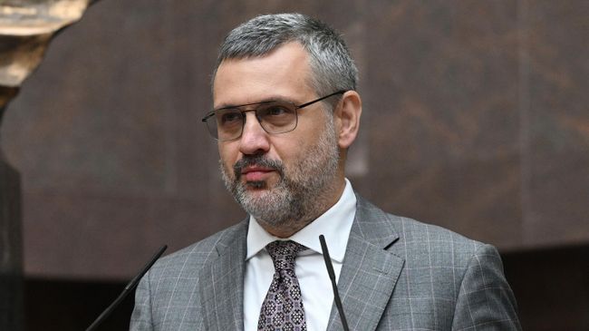 Глава синодального отдела Русской православной церкви по взаимоотношениям Церкви с обществом и СМИ, профессор МГИМО Владимир Легойда