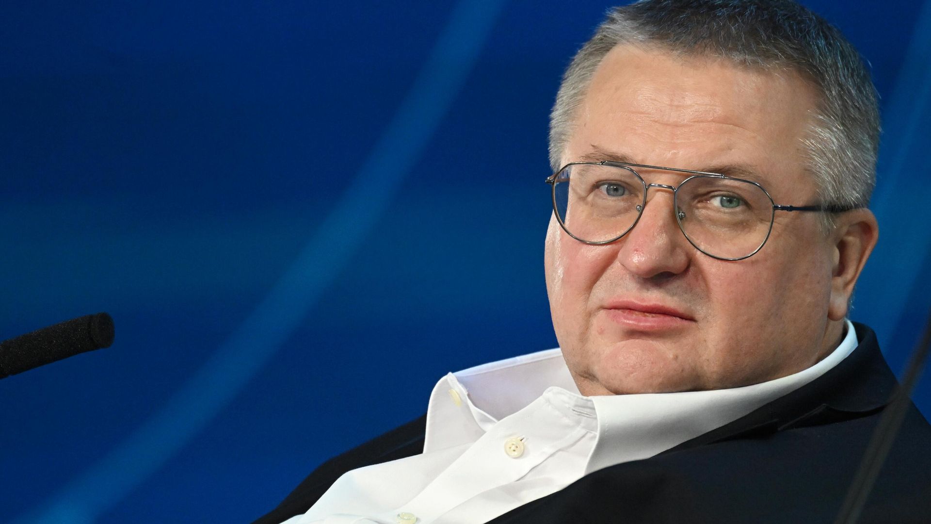 Заместитель председателя правительства РФ Алексей Оверчук Заместитель председателя правительства РФ Алексей Оверчук - РИА Новости, 1920, 13.05.2024
