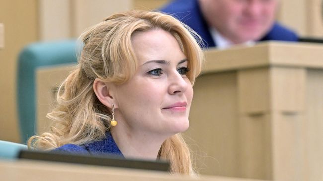 Сенатор Лантратова заявила, что переходит в Госдуму