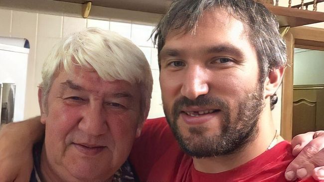 Михаил и Александр Овечкины Михаил и Александр Овечкины