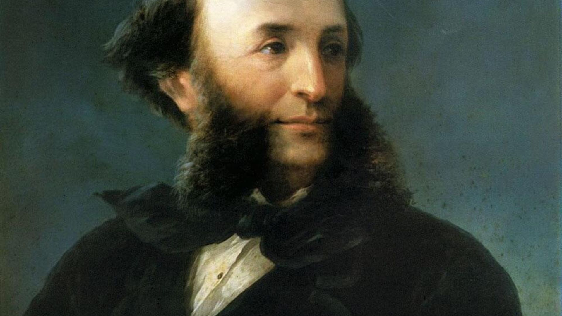 Иван Айвазовский. Автопортрет. 1874 Иван Айвазовский. Автопортрет. 1874 - РИА Новости, 1920, 16.02.2023