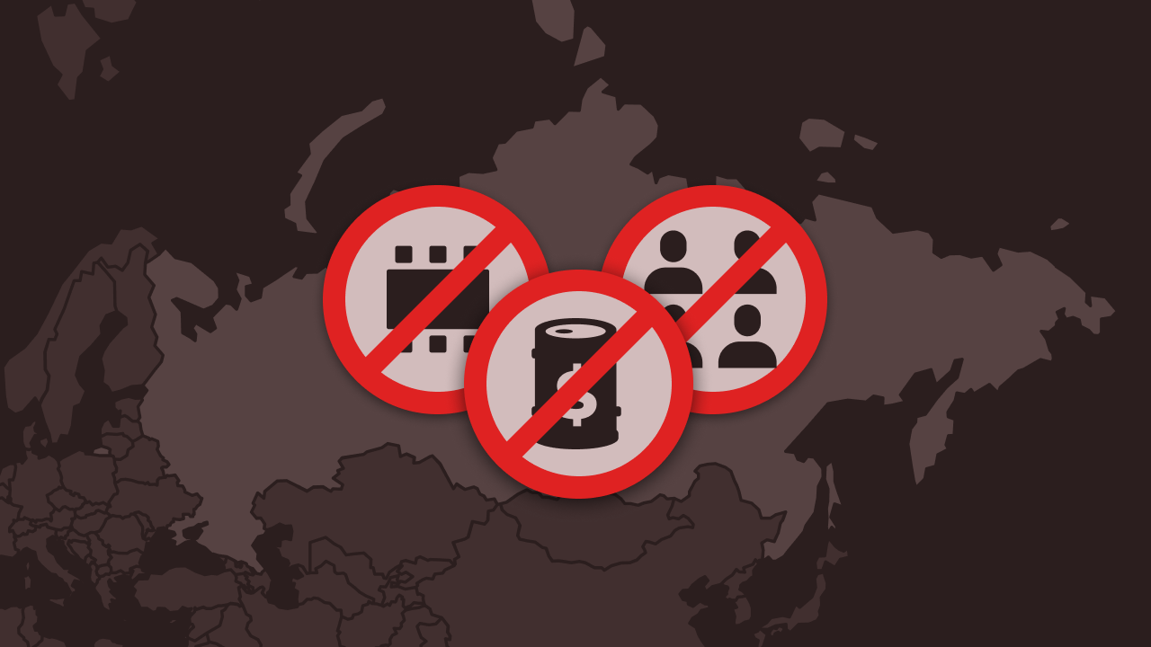 Антироссийские санкции Евросоюза: разбор всех пакетов Антироссийские санкции Евросоюза: разбор всех пакетов