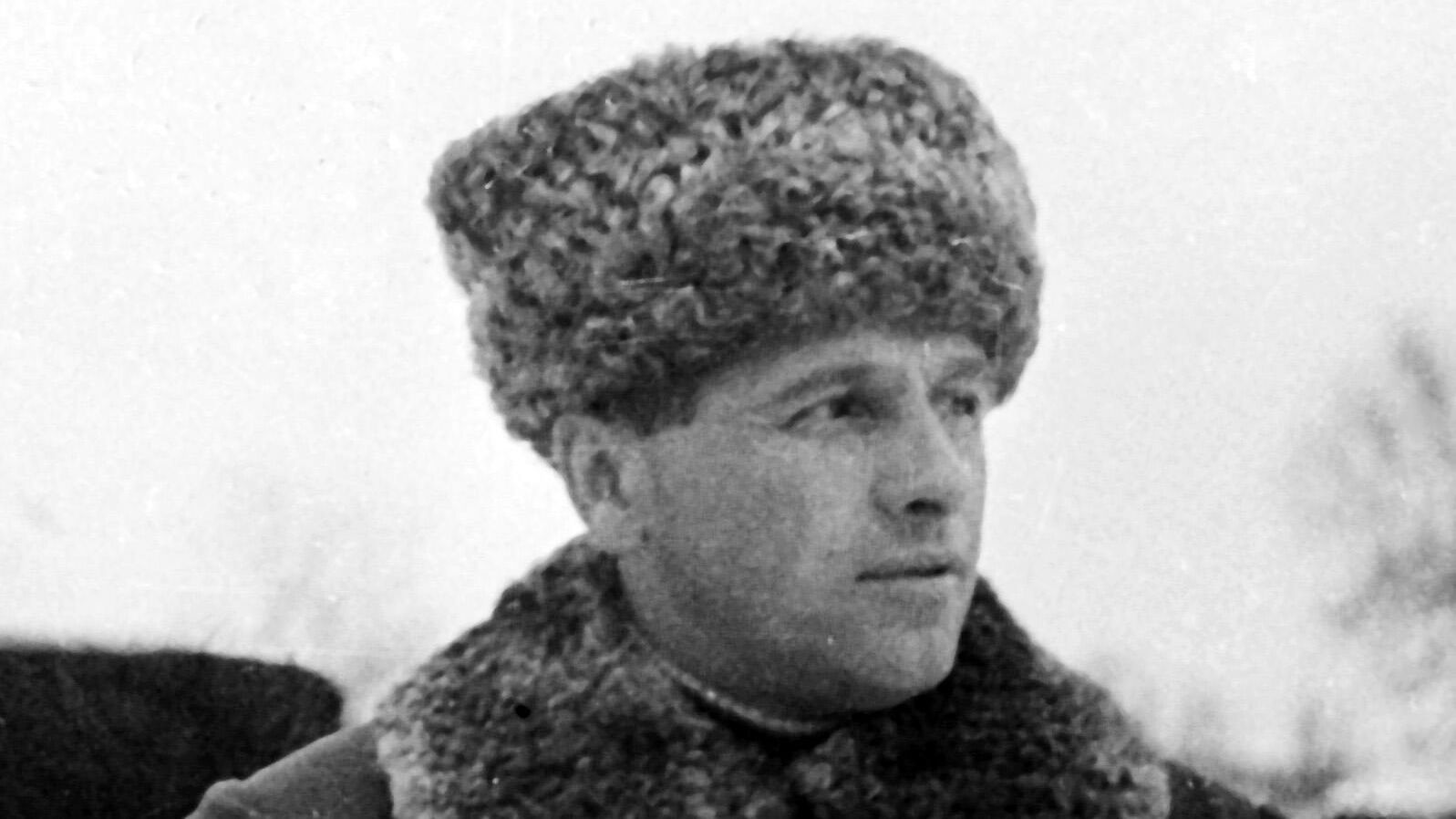 Генерал-майор Лев Михайлович Доватор на Западном фронте в годы Великой Отечественной войны Генерал-майор Лев Михайлович Доватор на Западном фронте в годы Великой Отечественной войны - РИА Новости, 1920, 20.02.2023