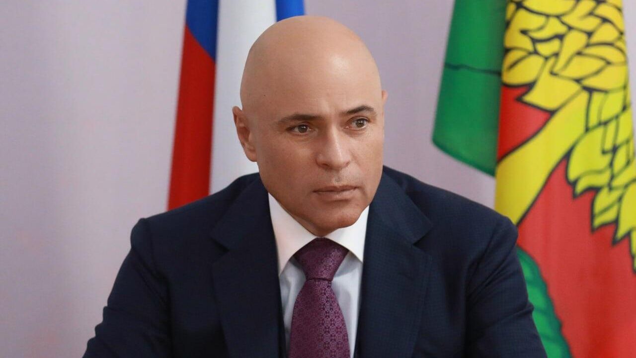 Губернатор Липецкой области Игорь Артамонов Губернатор Липецкой области Игорь Артамонов - РИА Новости, 1920, 21.04.2023