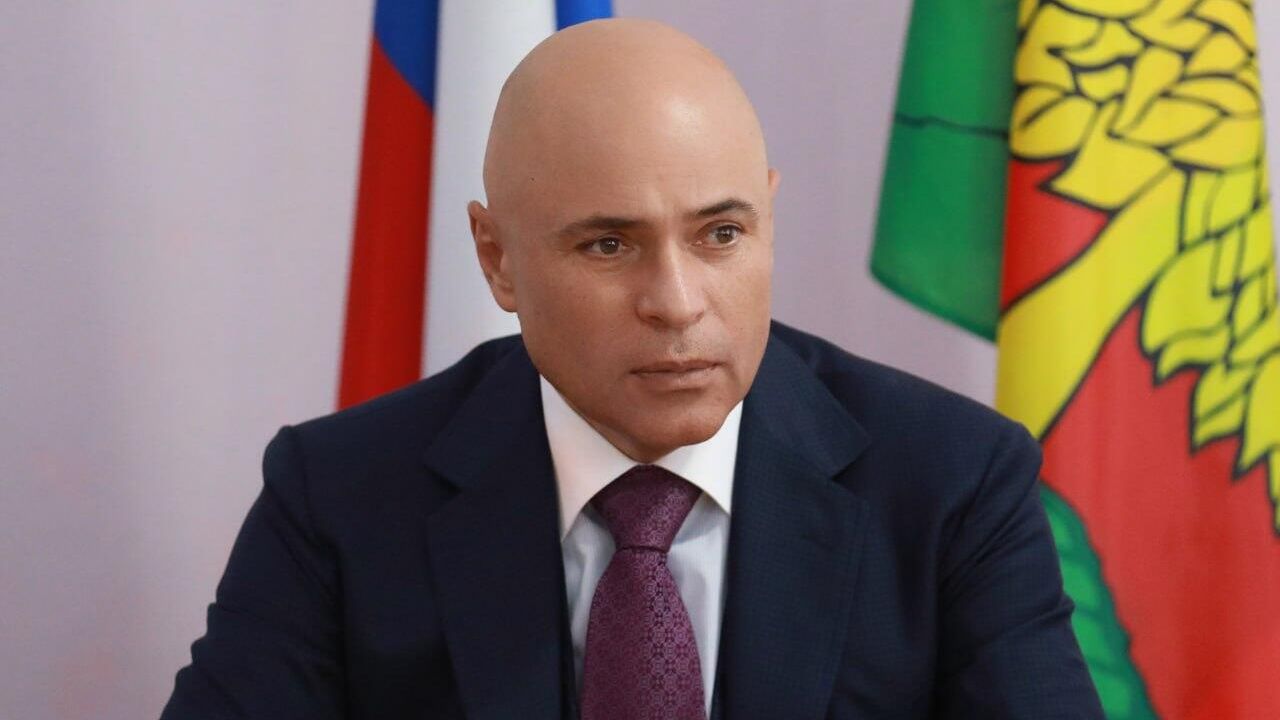 Губернатор Липецкой области Игорь Артамонов Губернатор Липецкой области Игорь Артамонов - РИА Новости, 1920, 10.04.2023