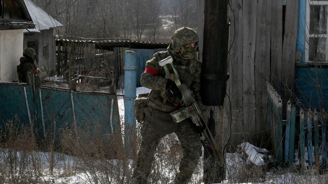 Проведение операции в зоне СВО
