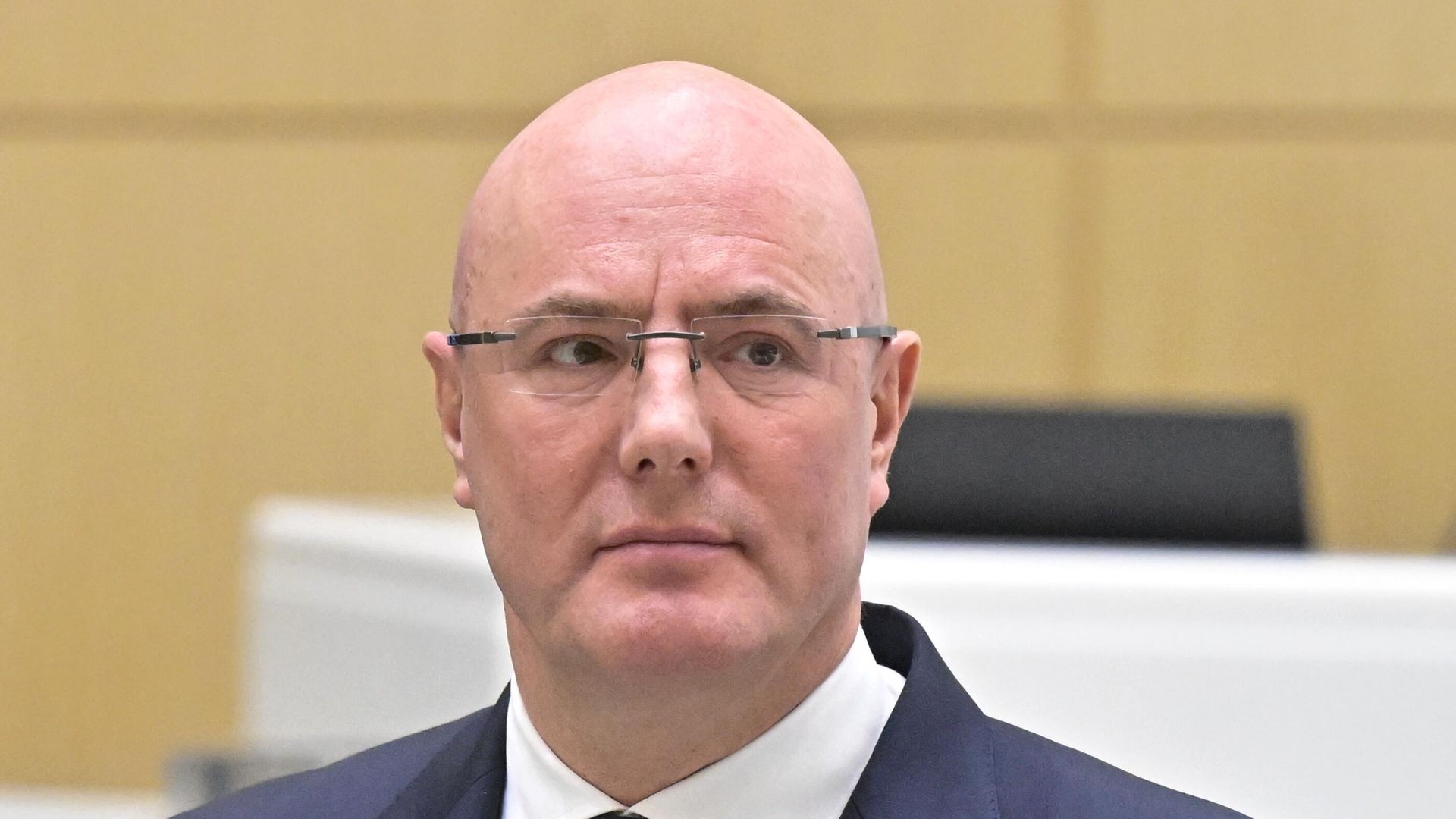Заместитель председателя правительства РФ Дмитрий Чернышенк Заместитель председателя правительства РФ Дмитрий Чернышенк - РИА Новости, 1920, 20.02.2023