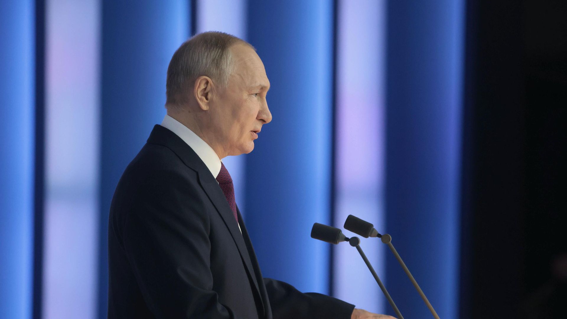 Президент РФ Владимир Путин Президент РФ Владимир Путин - РИА Новости, 1920, 19.03.2023