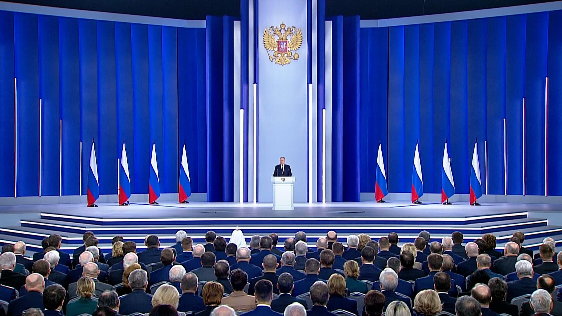 Путин о программе льготного арендного жилья сотрудникам ОПК Путин о программе льготного арендного жилья сотрудникам ОПК - РИА Новости, 1920, 21.02.2023