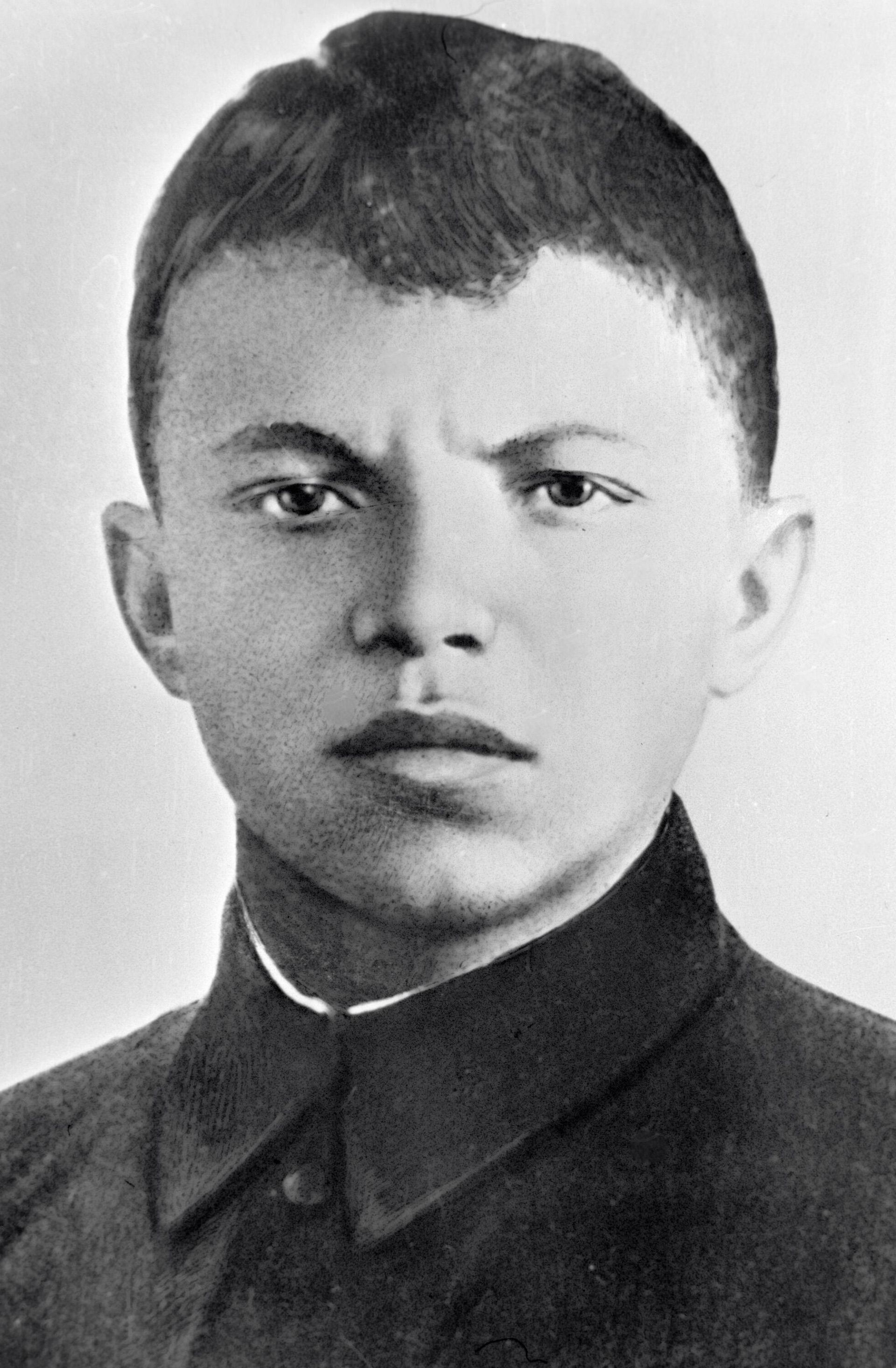 Александр Матросов Александр Матросов - РИА Новости, 1920, 21.02.2023