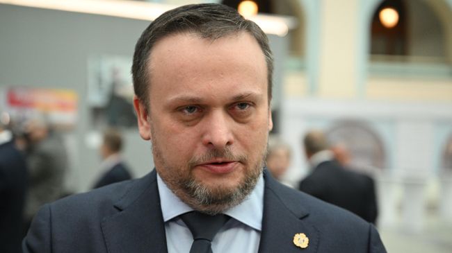  Губернатор Новгородской области Андрей Никитин