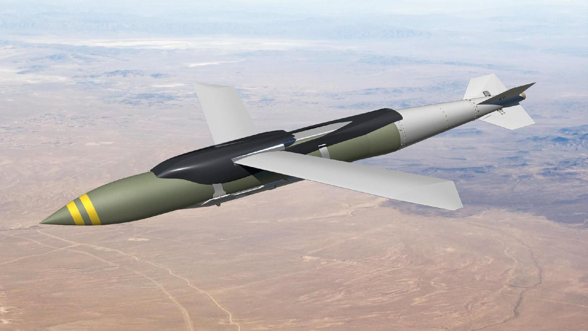 Авиабомба JDAM-ER Авиабомба JDAM-ER - РИА Новости, 1920, 31.03.2023