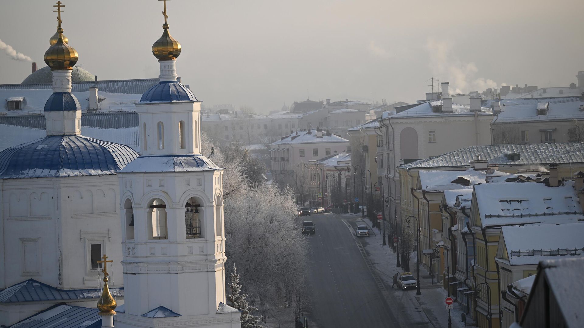 Казань - РИА Новости, 1920, 05.12.2023