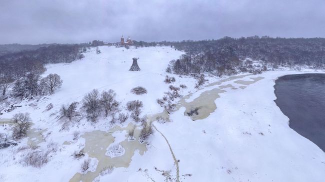 Арт-парк Никола Ленивец Арт-парк Никола Ленивец
