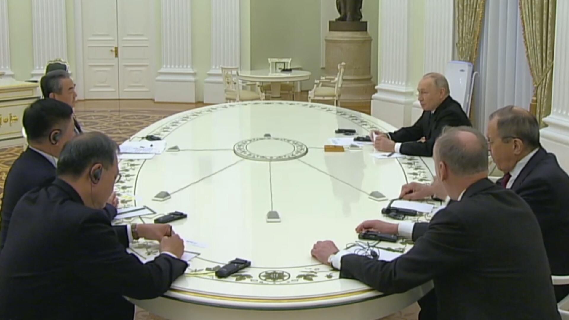 Путин рассказал, чего ждет от визита председателя КНР в Россию Путин рассказал, чего ждет от визита председателя КНР в Россию - РИА Новости, 1920, 22.02.2023