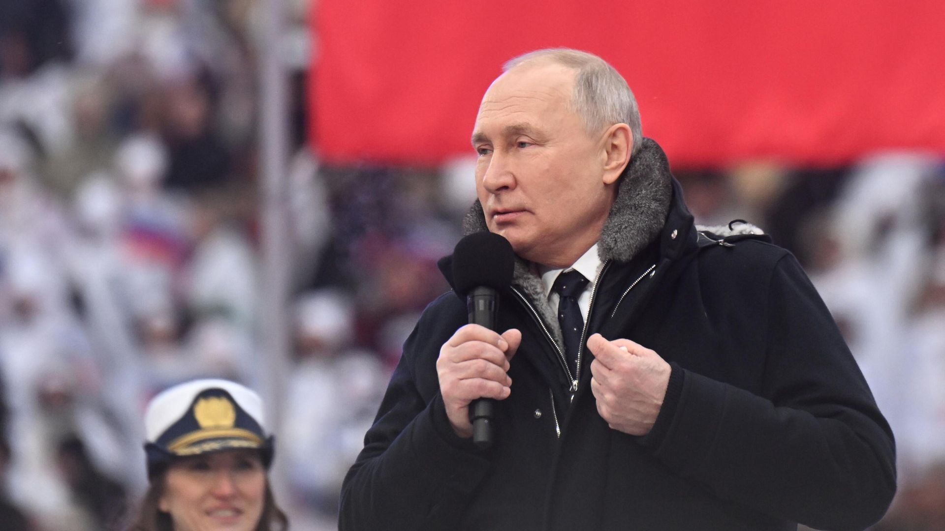 Президент России Владимир Путин Президент России Владимир Путин - РИА Новости, 1920, 11.03.2023