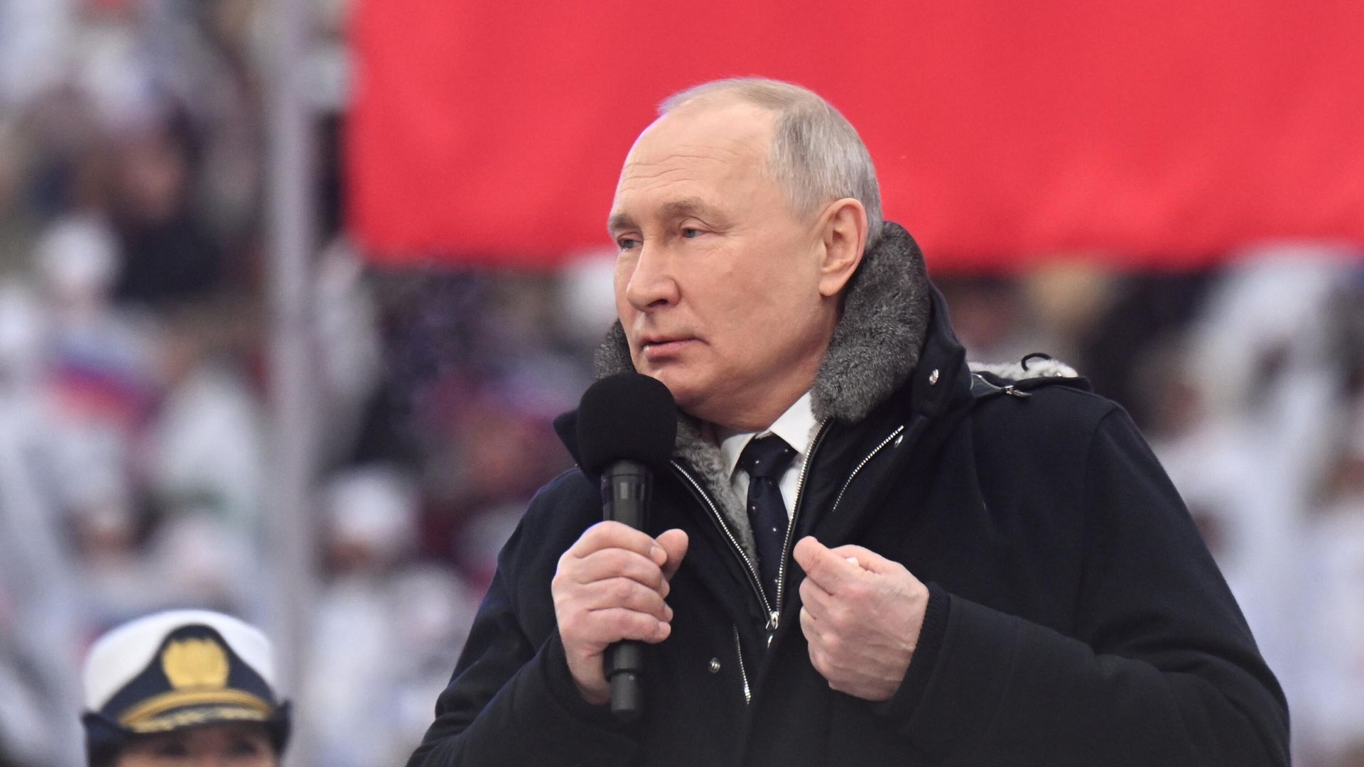 Президент России Владимир Путин Президент России Владимир Путин - РИА Новости, 1920, 24.02.2023