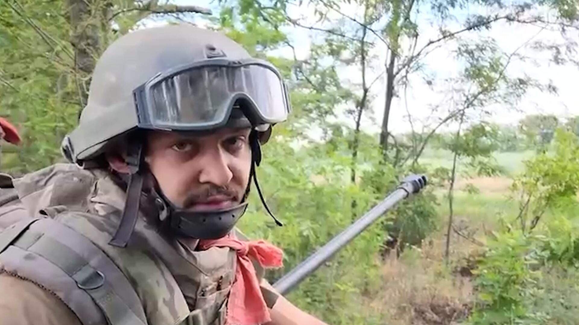 На передовой и в центре новостей: работа военкоров на Украине На передовой и в центре новостей: работа военкоров на Украине - РИА Новости, 1920, 23.02.2023