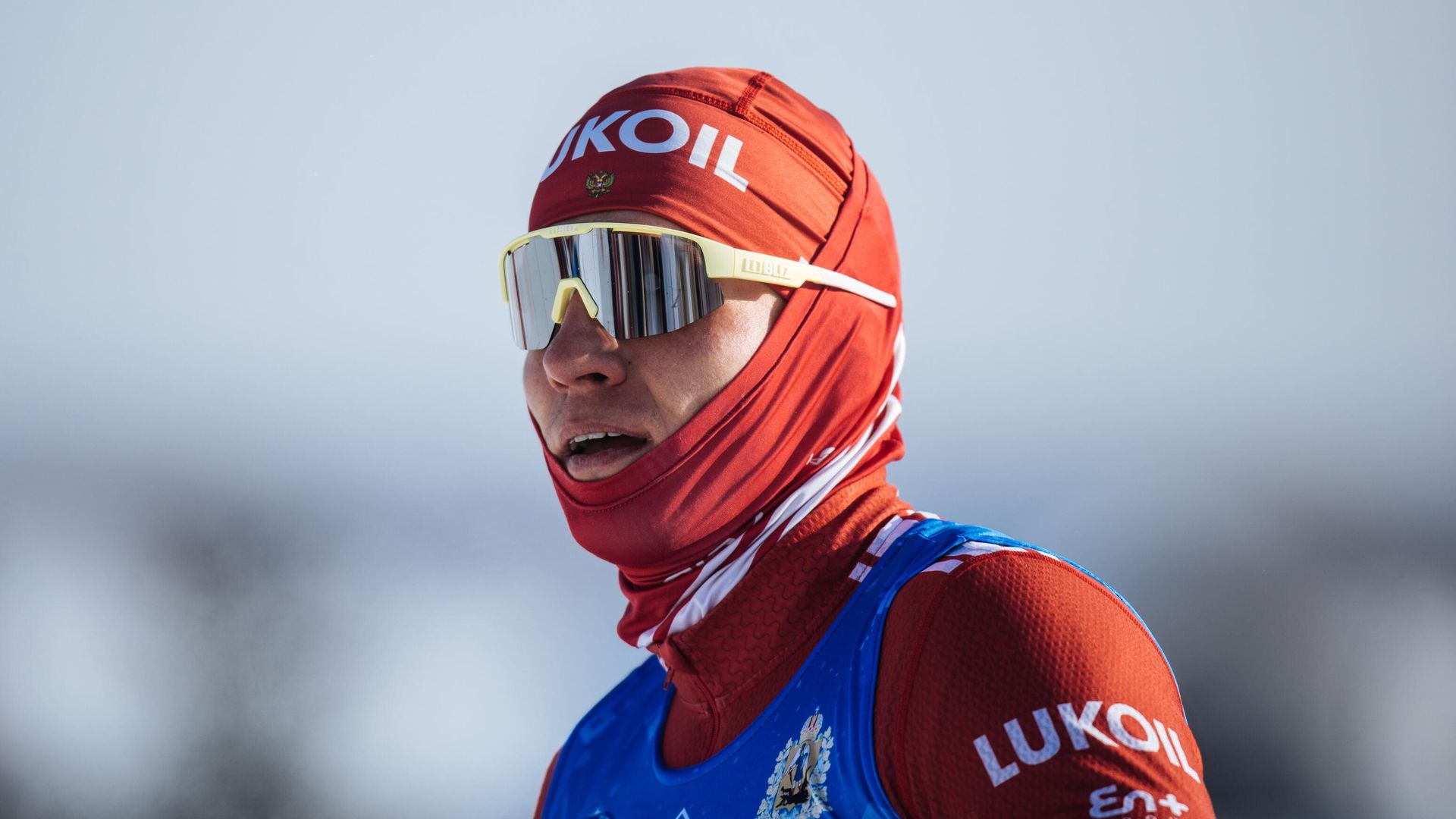 Александр Большунов, Чемпионские высоты. Александр Большунов, Чемпионские высоты. - РИА Новости, 1920, 02.12.2025