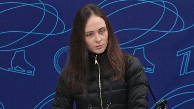 Тренер Софья Федченко