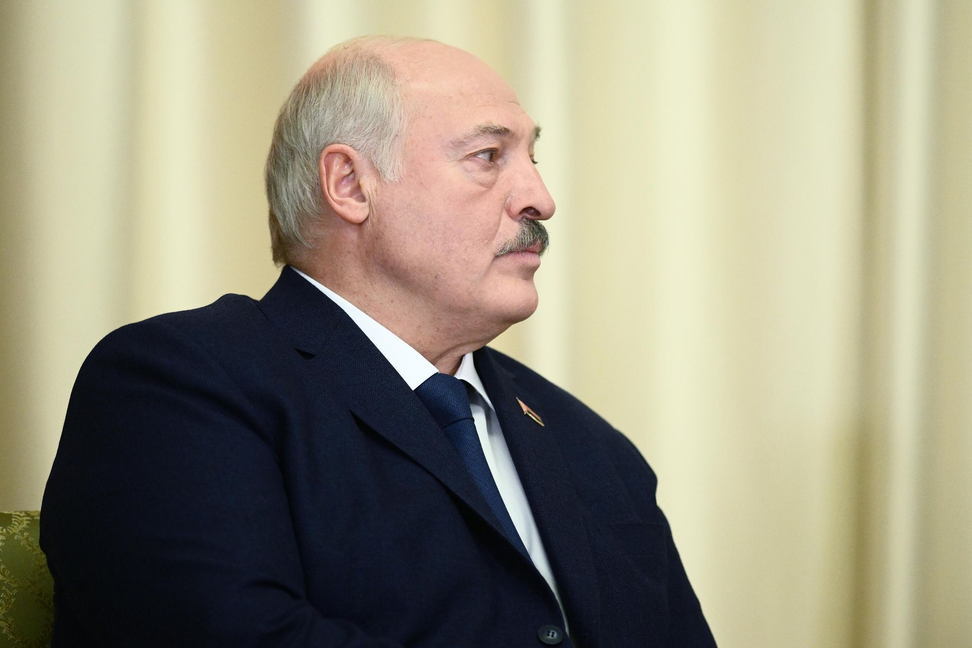 Президент Белоруссии Александр Лукашенко Президент Белоруссии Александр Лукашенко - РИА Новости, 1920, 15.03.2023