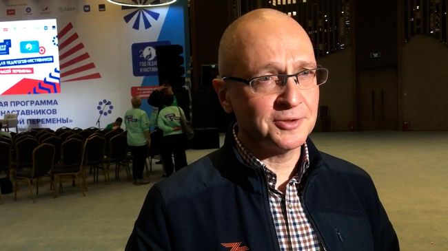  Это тоже линия фронта – Кириенко о работе педагогов и наставников