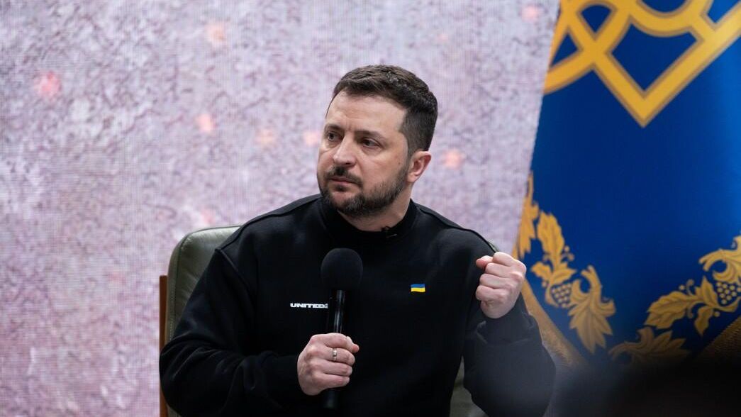 Президент Украины Владимир Зеленский - РИА Новости, 1920, 02.03.2023