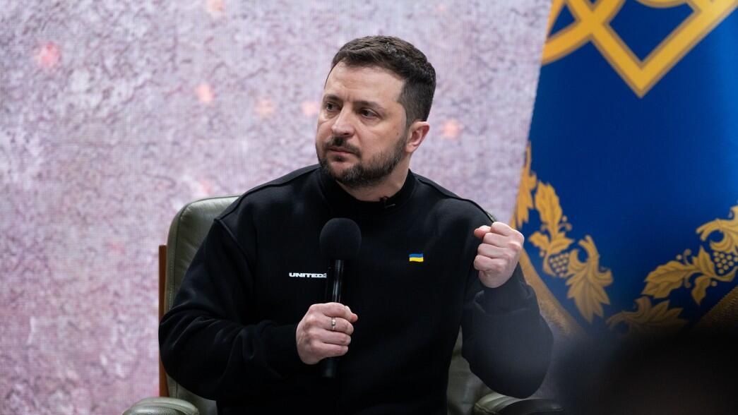 Президент Украины Владимир Зеленский Президент Украины Владимир Зеленский - РИА Новости, 1920, 03.05.2023