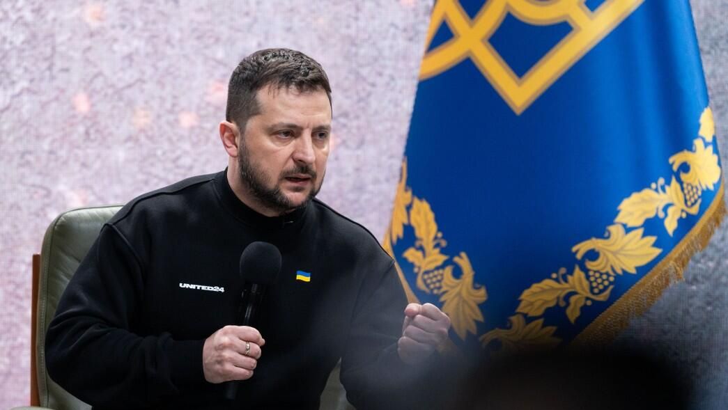 Президент Украины Владимир Зеленский Президент Украины Владимир Зеленский - РИА Новости, 1920, 28.03.2023