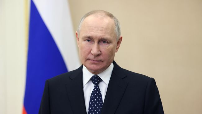 Президент РФ Владимир Путин Президент РФ Владимир Путин
