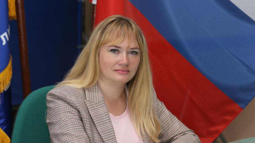 Уполномоченный по правам ребенка в Курской области Наталья Листопадова Уполномоченный по правам ребенка в Курской области Наталья Листопадова - РИА Новости, 1920, 10.01.2025