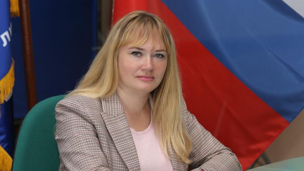 Уполномоченный по правам ребенка в Курской области Наталья Листопадова Уполномоченный по правам ребенка в Курской области Наталья Листопадова - РИА Новости, 1920, 11.08.2026