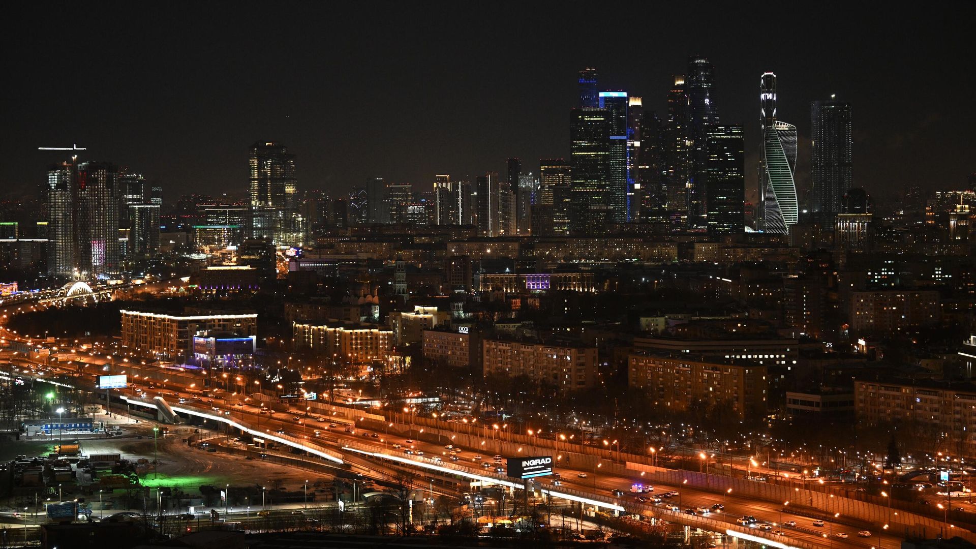 Вечерняя Москва - РИА Новости, 1920, 08.11.2024