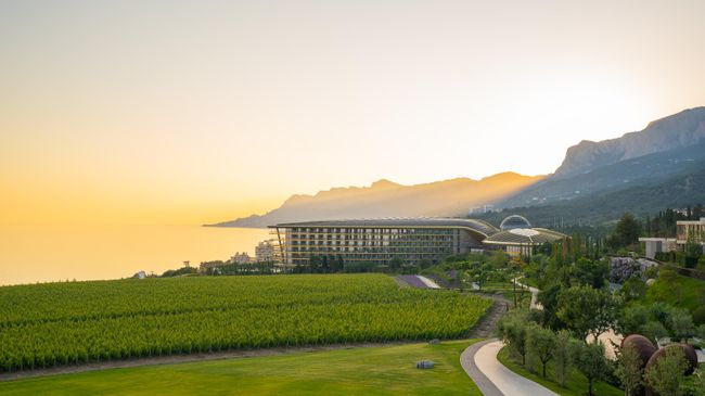 Курорт Mriya Resort & SPA