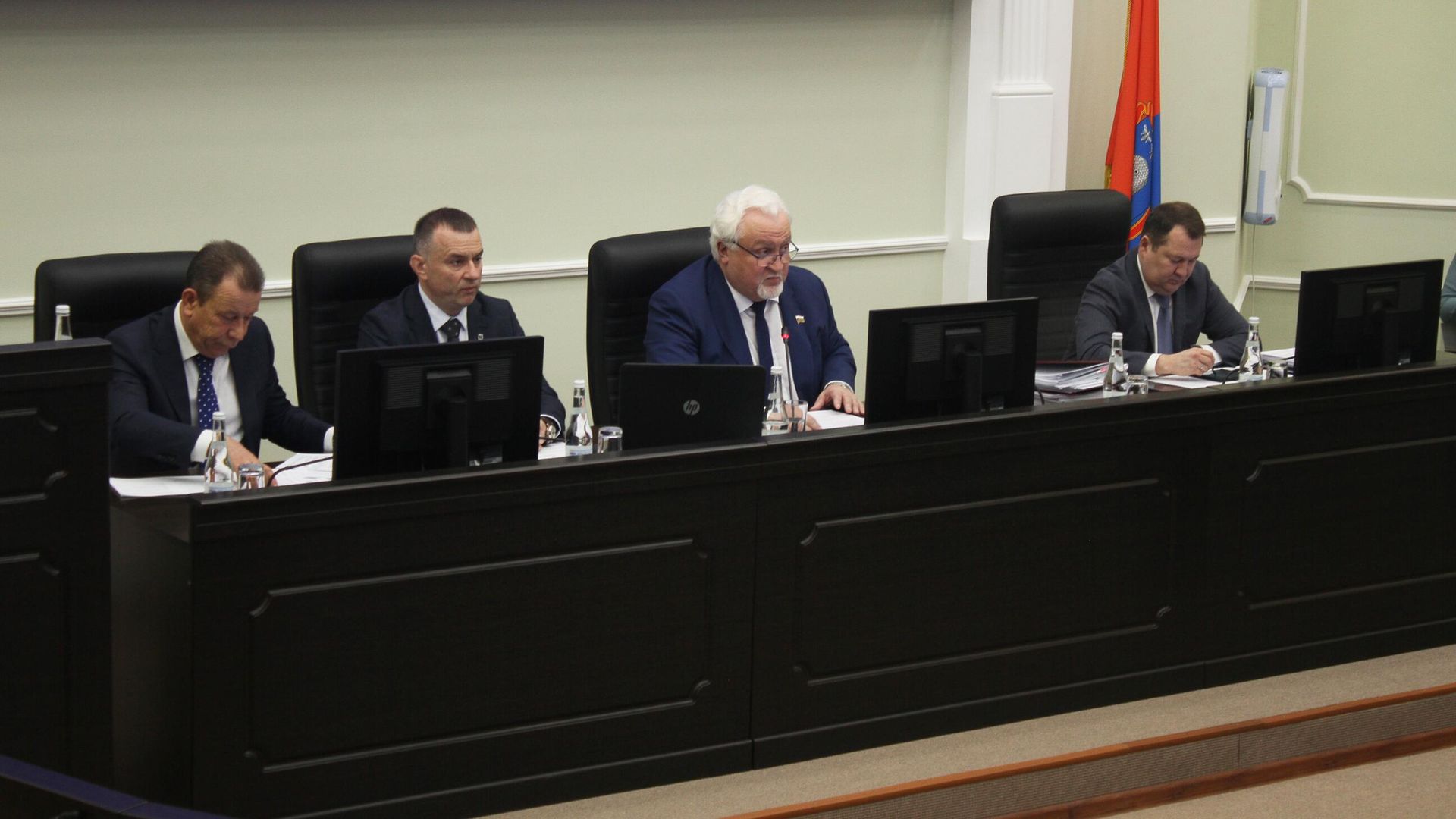 Депутаты Тамбовской области внесли правки в бюджет региона на 2023 год Депутаты Тамбовской области внесли правки в бюджет региона на 2023 год - РИА Новости, 1920, 28.02.2023